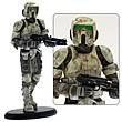 Star Wars Elite Collection Kashyyyk Trooper 1:10 Statue